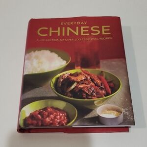 Everyday Chinese: A Collection of Over 100 Essential Recipes – Hardcover